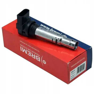 BREMI 20117 Ateşleme Bobini Golf4-5-6-Bora-Jetta-Polo-A3 1.4 16v-1.6 Fsı -1.4 Tsı Bby-Bcb-Bmy-Cava-Caxa-Blf 036905715F