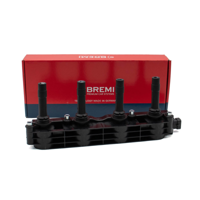 BREMI 20136 Ateşleme Bobini Astra G 1.4 16v-1.6 16v 98-05 -Corsa C 1.4 00 Merıva 1.6 16v 03 Vectrab1.6 16v 1208307, 19005212