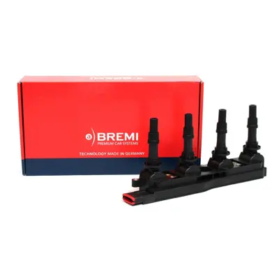 BREMI 20193 Ateşleme Bobini Vectra B-C Astra G Corsa C 9119567, 1208008, 90536194, 911956, 1208308, 1970508, 9053619, CL203, 52060021AF, 3SKV070