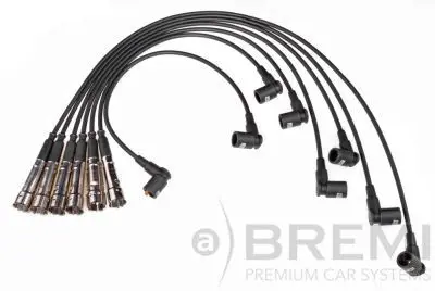 BREMI 260 Buji Kablosu Takım W126 M110 A0300890501