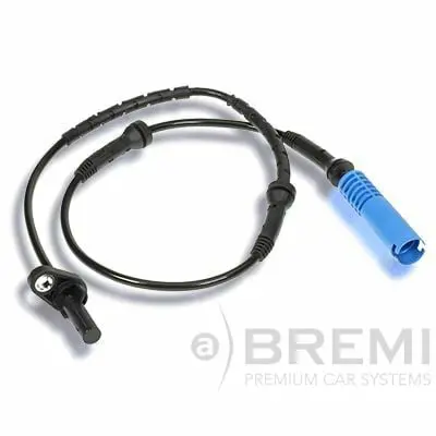 BREMI 50348 Sensör Abs E-65-66 Ön 34526758289