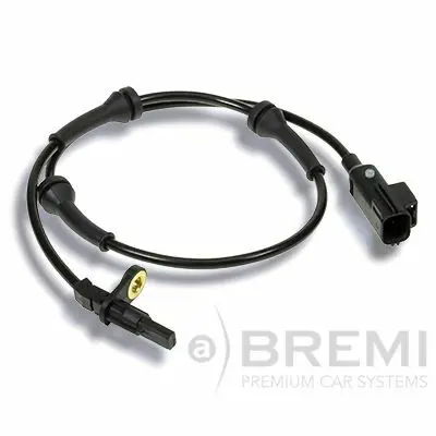 BREMI 50479 Abs Sensörü Freelander Iı 2.2 Arka Sağ-Sol 6G9N2B372BC, 6G9N2B372BD, LR001057, LR039934