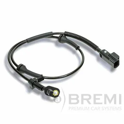 BREMI 50480 Sensör Abs Range Rover Evoque 2.0 Ön Sağ-Sol LR024202