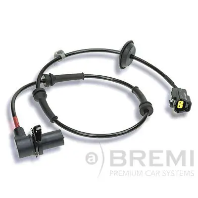 BREMI 50673 Abs Sensörü Chevrolet Aveo - Kalos 04>   Ön Sağ 96473222, 96534911, 96959998, B25D4370XE, B25D4370XF, B25D4370XG, B25D4372YB, D270002, P96959998