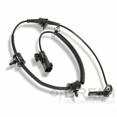 BREMI 51046 Abs Sensörü Opel Astra J-Cruze  Ön 13329258, 13470637, 6238636