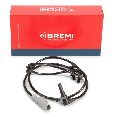 BREMI 51100 Abs Sensörü  6394409834, A6394409834, A6394400932, 6394400932, 6395402317, A6395402317