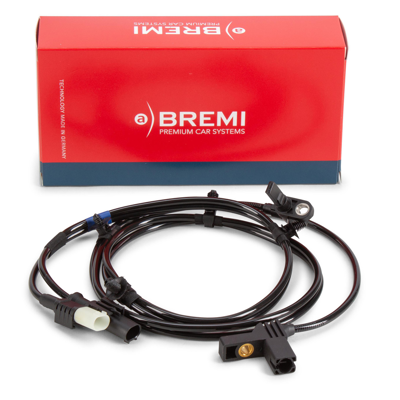 BREMI 51102 Abs Sensörü A6394409734, A6394400832, 6394400832, 6394409734