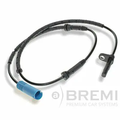 BREMI 51196 Sensör Abs E-65-66  Arka 34526771709