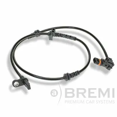 BREMI 51299 Sensör Abs 221 Ön 4 Matıc A2219057400