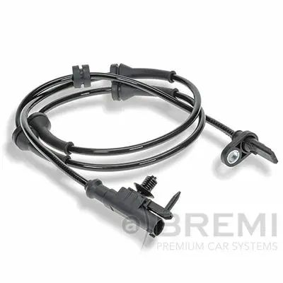 BREMI 51389 Sensör Abs Rangerover Ön LR033461