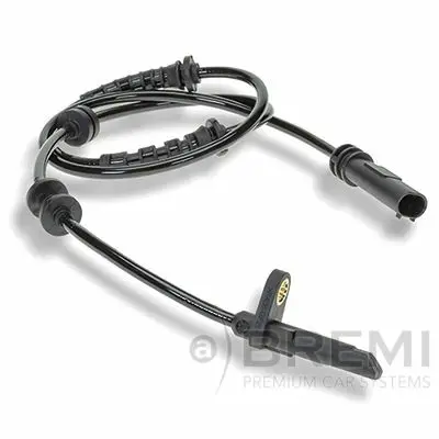 BREMI 51509 Sensör Abs F-01-02 Arka 1511893, 2105409108, 34526760046, 34526771703, 34526775864, 6760046, 6771703, 6775864, 9944440, A2105409108