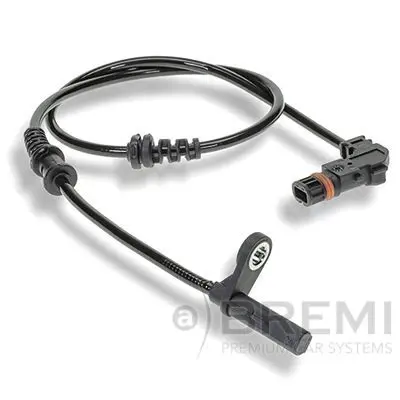 BREMI 51530 Sensör Abs 204 Ön Sağ-Sol 2011>13 2049052805, 2049052905, 2049054305, 2049057702, 2049057900, A0065429318, A2049052805, A2049052905, A2049054305, A2049057702