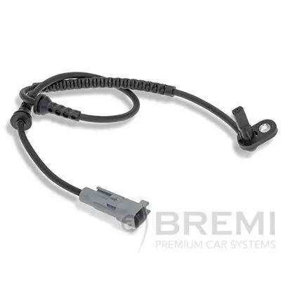 BREMI 51583 Abs Sensörü Opel Mokka - Trax 13> Ön 95490814