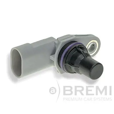BREMI 60063 Eksantrik Devir Sensörü Opel Astra H-J - Corsa C-D-E - Combo C - Aveo T300 1.3 D 1920TS, 3322085E00, 33220N86J20000, 55216241, 93193371, AS5112K073AA