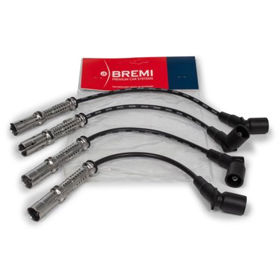 BREMI 974/200 Buji Kablo Takımı E-46-N-42-M-43 12121715256