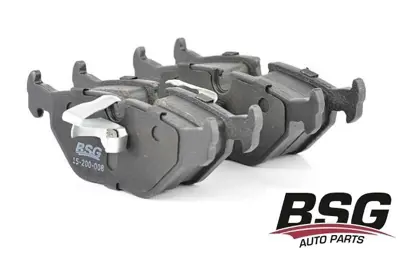 BSG 15-200-008 Fren Balatası Arka 34216761281