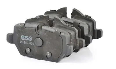 BSG 15-200-019 Fren Balatası Arka 34216788183