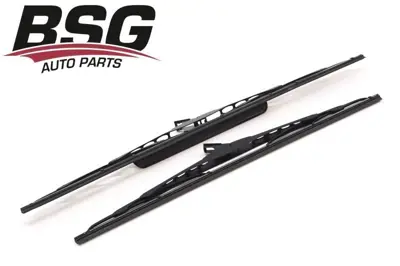 BSG 15-992-002 Silecek  Süpürgesı Ön Takım 61619071613