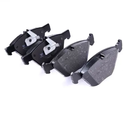 BSG 60-200-038 Fren Balatası Ön A0044200320