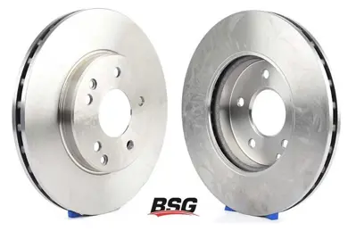 BSG 60-210-033 Fren Dıskı Ön A2034210312
