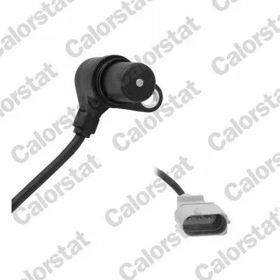CALORSTAT by Vernet CS0190 Krank Mili Sinyal Sensoru A3 04>08 Golf V 04>09 Jetta Passat 06>11touran 03>08 Touareg 03>10 T5 T6 03>15 Leon 06>10 Toledo 05>09 Octavia 04>08 Blx Blr Bly Bvx Bvy Bvz 6A906433K