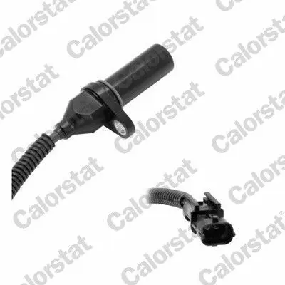 CALORSTAT by Vernet CS0204 Krank Pozisyon Sensörü Accent Blue 2011 -> I20 2012 -> I30 2007 -> İx35 2009 -> Tucson 2010 -> - Cee 391802B010, 391802B100