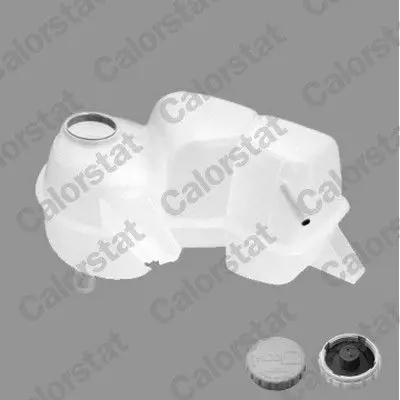 CALORSTAT by Vernet ET0082C1 Radyatör Yedek Su Deposu Opel Astra F (Tek Çıkış) 1304642, 1304643, 90351852, 90351853