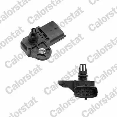 CALORSTAT by Vernet MS0117 Turbo Basınc Kaptoru Megane Iı Scenıc Iı Laguna Iı Suzukı Grand Vıtara 1,9dcı 1859067JA0000, 8200375977