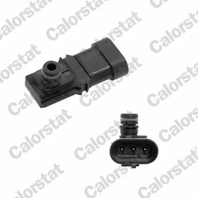 CALORSTAT by Vernet MS0119 Basınc Sensoru Hava Kaptoru Duster Logan Iı Sander Iı Clıo I Iı Iıı Fluence Kagnoolaguna I Iı Master 2508500QAA, 4435200, 8200719629