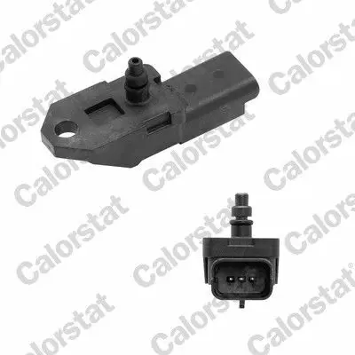 CALORSTAT by Vernet MS0120 Emme Hava Basınc Sensoru C5 Iı P407 Jumpy Iıı Expert Iıı C5 Iıı P5008 P308 P508 P607 Dw10bted4 (2,0h 13627794981, 1859073J00000, 6G9112T551AC, 8670292, 9639469280, Y60118211B