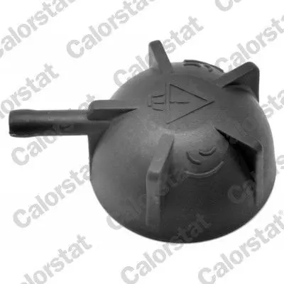 CALORSTAT by Vernet RC0003 Radyator Kapağı Transporter T2 (2m) Transporter T3 (24) (25) Transporter T3 Syncro (24) (25) 25121321B