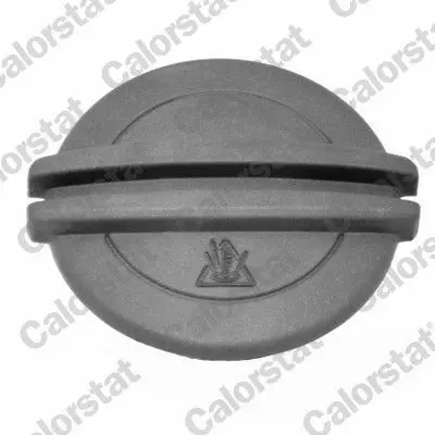 CALORSTAT by Vernet RC0011 Radyator Yedek Su Depo Kapağı Fabıa Octavıa Passat Superb Polo A1 A3 A4 A5 A6 A7 Altea Cordoba Tum M 3B0121321, 95810644700
