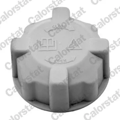 CALORSTAT by Vernet RC0038 Radyator Yedek Su Depo Kapağı Ducato Boxer Jumper 97>06 1306F3, 60813480