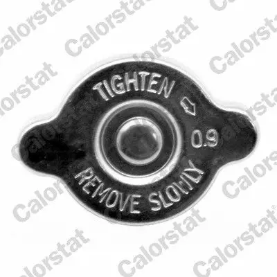 CALORSTAT by Vernet RC0050 Radyator Kapağı 0.9 Bar Hyundaı Tum Modeller 1640178100, 1640187710000, 1792082020, 19045PR3004, 214308994A, 214309C003, 745153031, J1640163010, K20215205, KK73115205A, MR481218, N3H115205, XM348100CB, ZUA000320