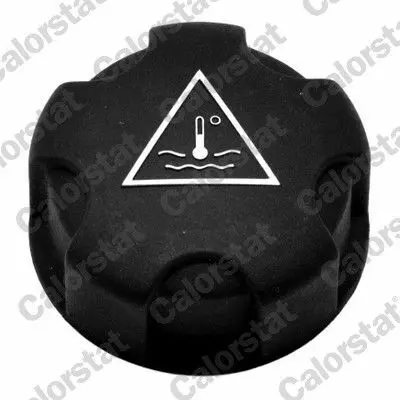 CALORSTAT by Vernet RC0084 Radyator Kapağı P107 P206 P207 P307 P407 Partner Tepeee C2 C3 C4 Berlıngo Iıı Partner Berlıngo P306  1306J5, 17132754264, 9681593380