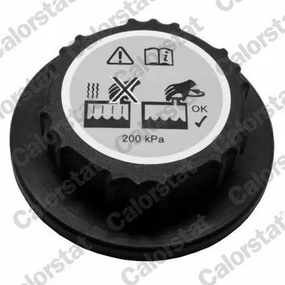 CALORSTAT by Vernet RC0156 Radyatör Kapağı Range Rover Sport 5.0 LR010965