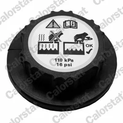 CALORSTAT by Vernet RC0159 Radyator Kapağı (Sogutma Sıvısı) - Ford 1306305, 9C3Z8101B, PCD500030