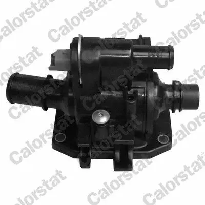 CALORSTAT by Vernet TH6874.83J Termostat Komple Musurlu P107 P207 P307 P206 P1007 Nemo Bipper C1 C2 C3 C3 Ii C3 Pluriel C4 Xsara Ii Dv4td (1 4hdi 8v) Fiesta 1 4tdci Aygo 1 4hdi 1313841, 1348620, 1485768, 1516694, 1615694, 1633908, 2S6Q8A586AA, 2S6Q8A586AB, 2S6Q8A586AC, 2S6Q8A586AD