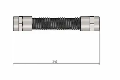 CAVO C900 878A Arka Fren Hortumu Transporter Iv 90>03 7D0611775D