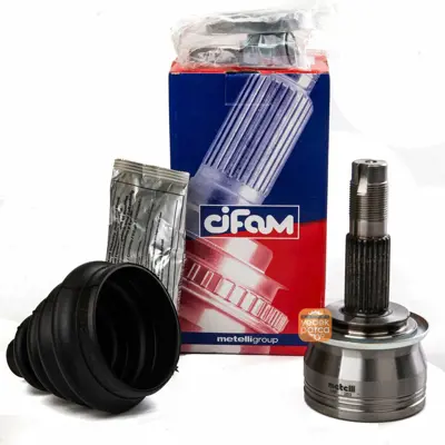 CIFAM 607-845 Aks Kafası Dış 607845 Chevrolet Aveo 1.4 1.6 95982916, 95228684, 96852712, 95228721, 95228738, 95228794, 95228729, 94760580, 96852726, 95228743