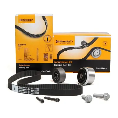 CONTITECH CT 1077K2 Triger Seti 71775897