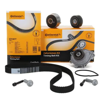 CONTITECH CT 1077K2 Triger Seti 71775897