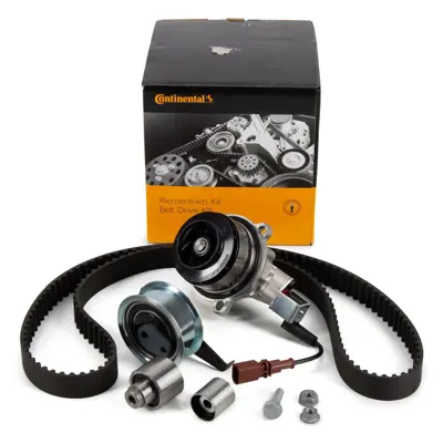 CONTITECH CT 1168WP1 Triger Seti 04L198119B