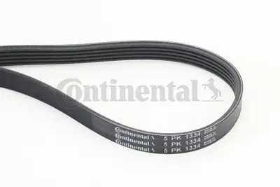 CONTITECH 5PK 1334 Alternatör (V) Kayışı 1340003, 1340017, 55562422, 55562423