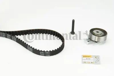 CONTITECH CT 874K1 Triger Seti 1606368, 1629063, 93188125, 95516736