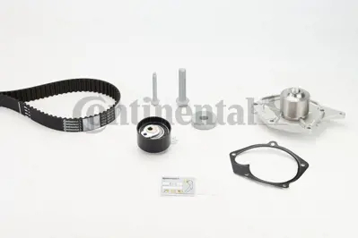 CONTITECH CT 1035WP3 Triger Seti+Devirdaim 7701473327, 7701476496, 8200039519, 8200044050, 8200102941, 8200241629, 8200312462, 1680600QBE, 2101000Q0E, 13028BN700