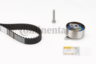 CONTITECH CT 1094K1 Eksantrik Gergi Kiti (083×240) Vw Touareg 3.0d 11 - 04- Audi Q7 3.0tdi (06 08) A4 2.7 3.0tdi A6 A8 059109243P