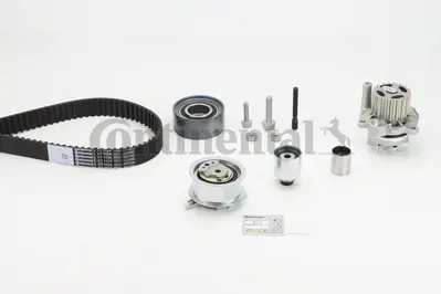 CONTITECH CT 1134WP2 Triger Seti Su Pompali Crafter A3 A4 A5 A6 Golf Jetta Passat Tiguan 2,0 Tdi Caga Cagb Caha Cmea 03L198119