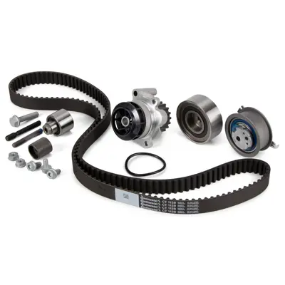 CONTITECH CT1139WP6 Eksantrik Rulman Kiti (Devirdaim 03l121011p) Crafter Ckub Caaa Caab Cay A4 A5 A6 Q5 Golf Vi T6 Leon Octavia Super B Caddy Iii Amarok 1,2 1,6 2,0tdi 07> 03L198119A