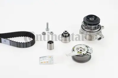 CONTITECH CT1168WP6 Triger Seti Su Pompalı (Sensor Yok Kumanda Edılemez) Crafter T6 T7 16 Man Tge>> 2.0tdı Dmzb Daua Dna 04L198119B